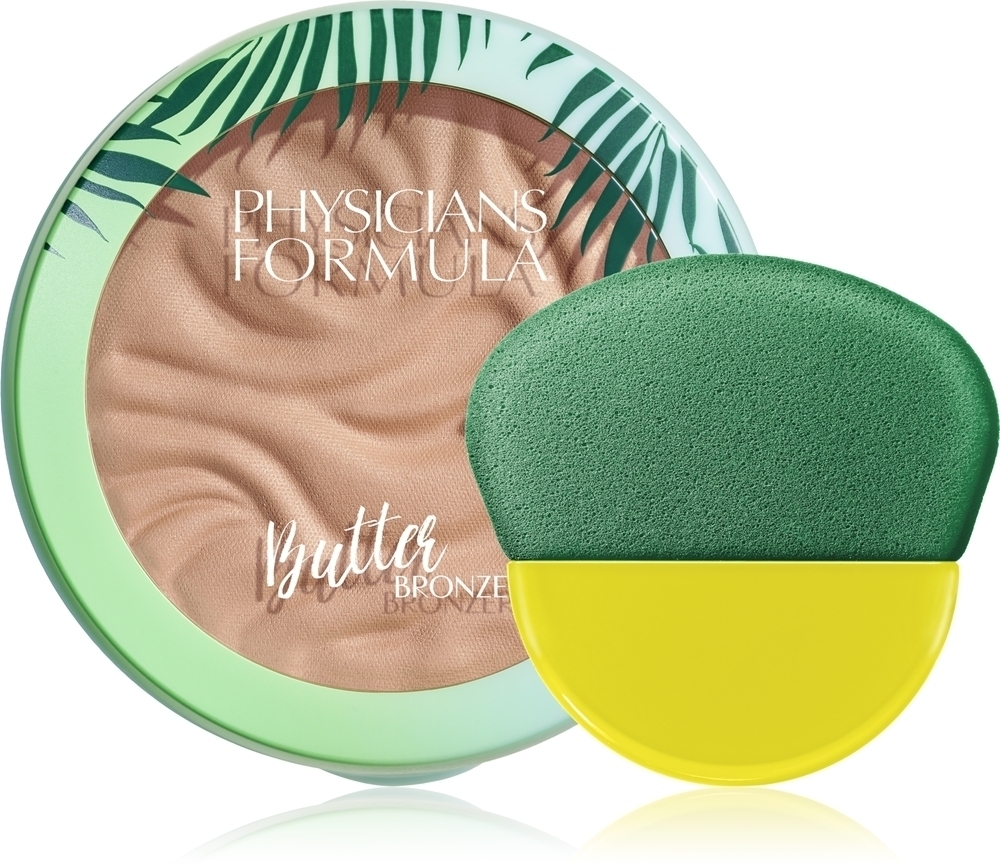 Компактная бронзирующая пудра Butter bronzer Physicians Formula, atspalvis light bronzer 11 гр
Компактная бронзирующая пудра Butter bronzer Physicians Formula, atspalvis light bronzer 11 гр