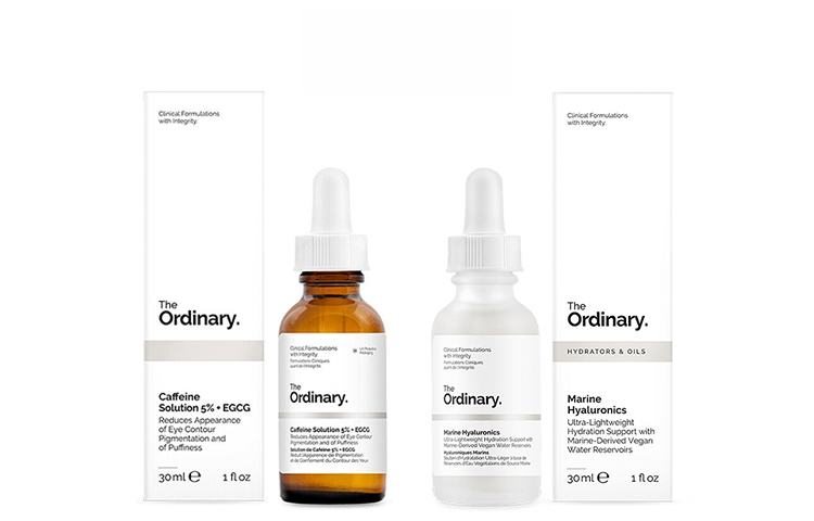 Наборы для ухода за кожей women's The Ordinary
Наборы для ухода за кожей women's The Ordinary