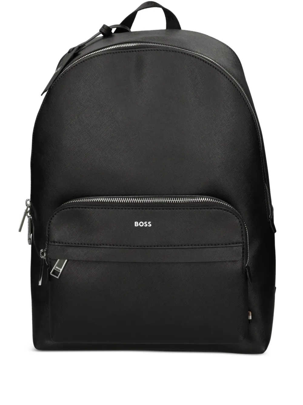 Рюкзак с несколькими карманами BOSS, черный
Рюкзак с несколькими карманами BOSS, черный