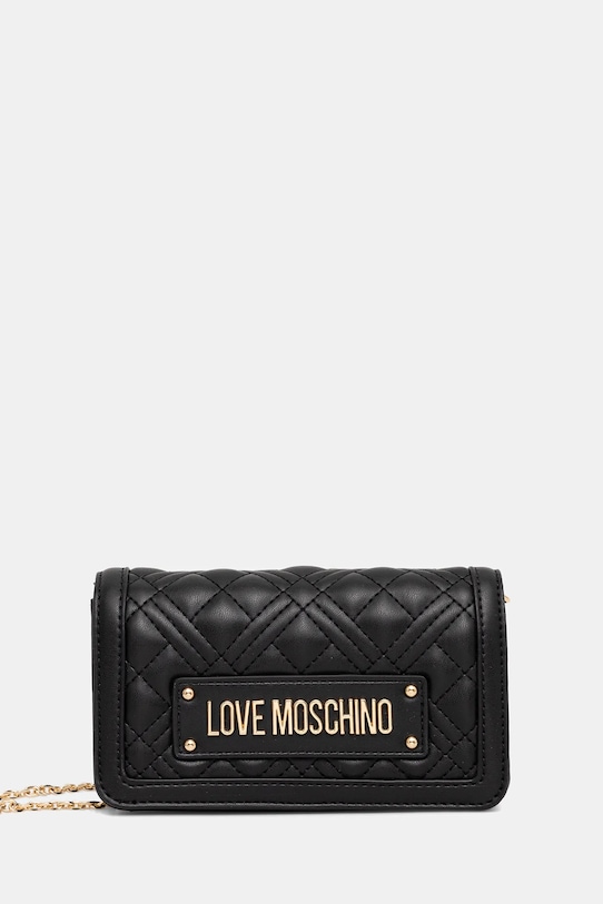 Сумка Love Moschino, черный
Сумка Love Moschino, черный
