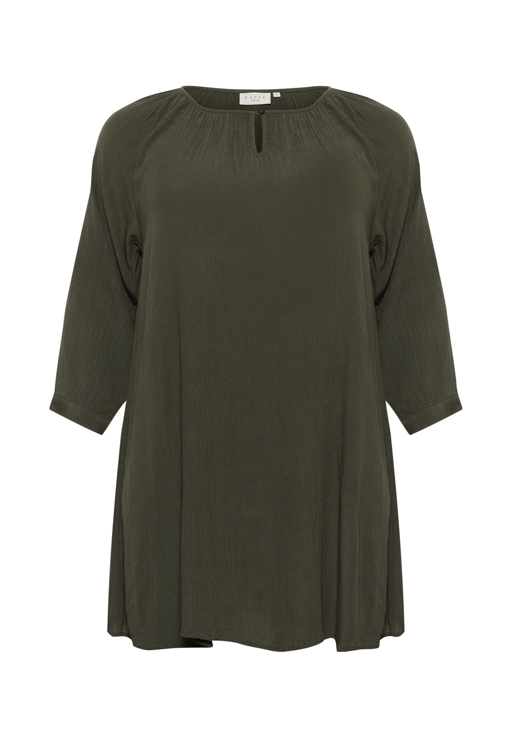 Туника AMI Kaffe Curve, зеленый
Туника AMI Kaffe Curve, зеленый