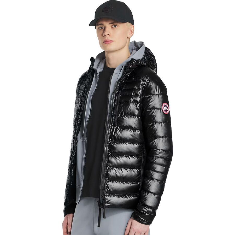Толстовка Canada Goose Hybridge Lite Canada Goose, Black
Толстовка Canada Goose Hybridge Lite Canada Goose, Black