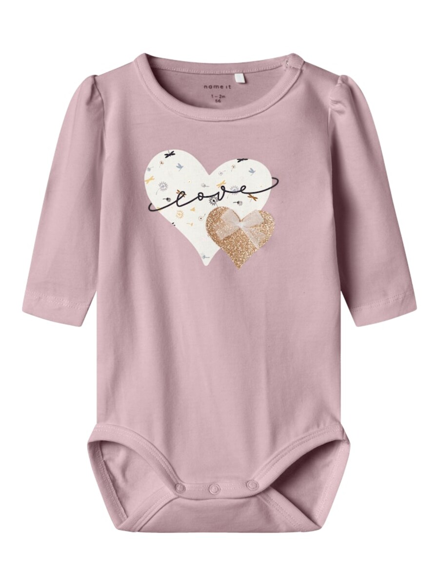 Комбинезон NAME IT, цвет Mauve
Комбинезон NAME IT, цвет Mauve