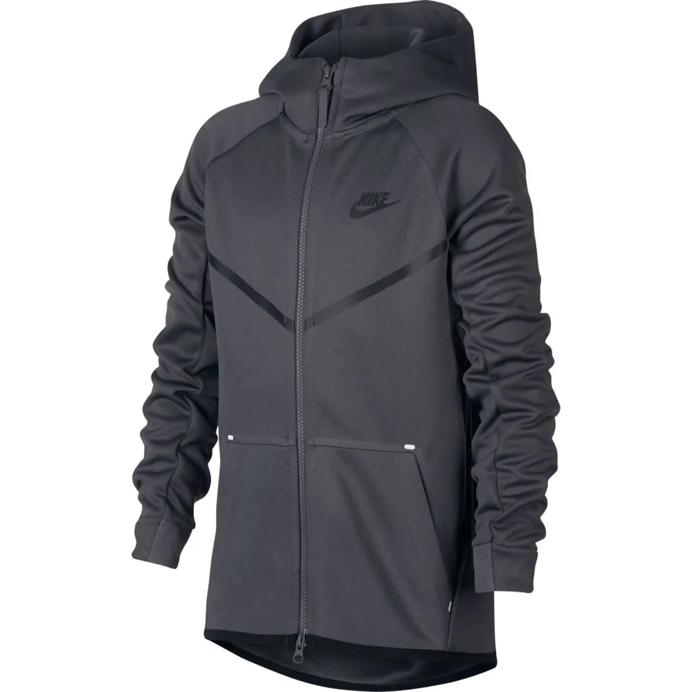 Худи Nike Tech Fleece, черный
Худи Nike Tech Fleece, черный