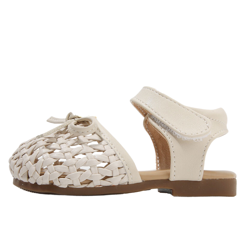 Нескользящая дышащая и износостойкая обувь для малышей MAIBUXIONG, бежевый
Нескользящая дышащая и износостойкая обувь для малышей MAIBUXIONG, бежевый