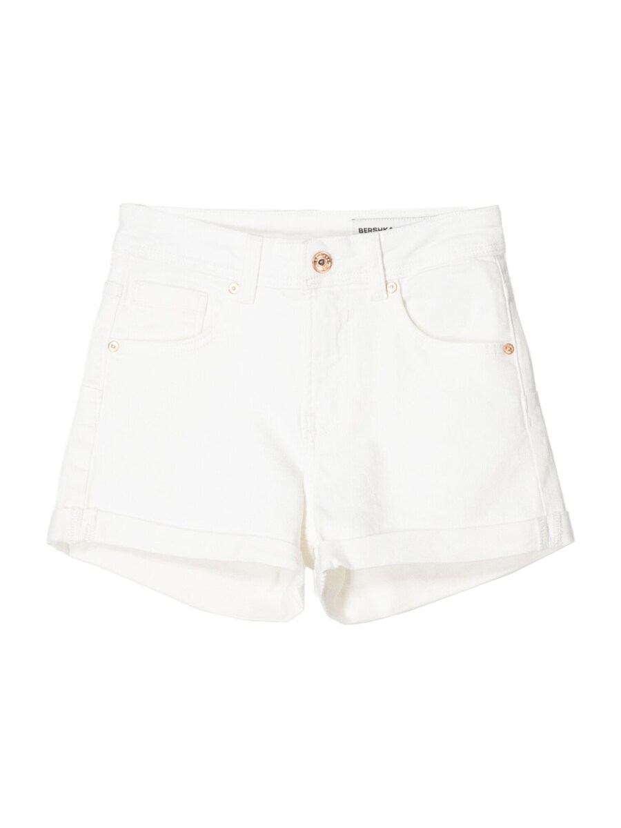 Повседневные джинсы Bershka, White denim
Повседневные джинсы Bershka, White denim