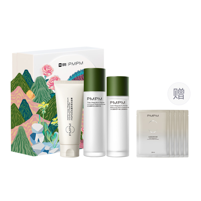 PMPM Набор для ухода за кожей White Truffle Ivory, подтягивающий, увлажняющий и питающий, комплект из 2 предметов/набор из 3 предметов/набор из 4 предметов
PMPM Набор для ухода за кожей White Truffle Ivory, подтягивающий, увлажняющий и питающий, комплект из 2 предметов/набор из 3 предметов/набор из 4 предметов