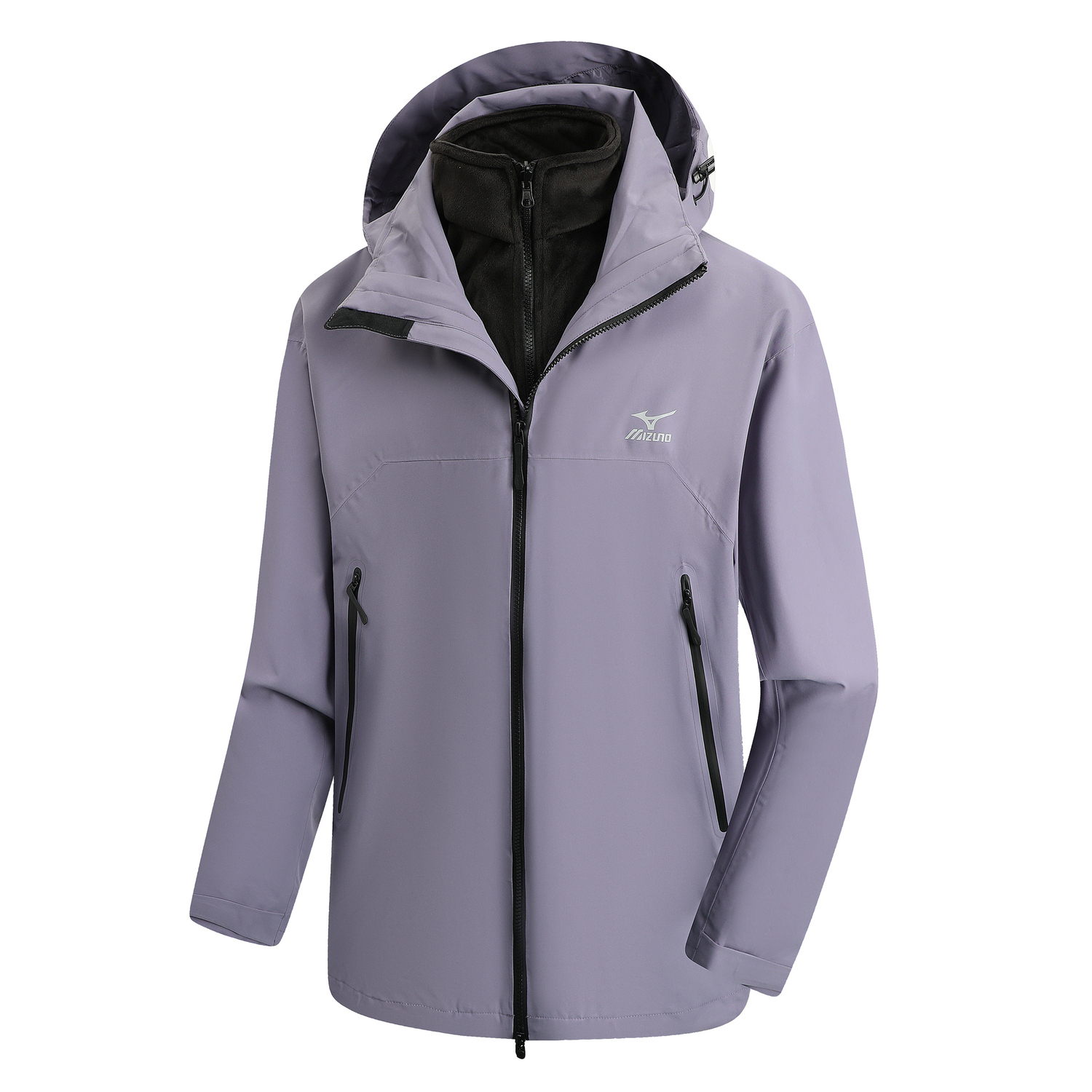 Mizuno Ветровка Unisex, Taro Purple
Mizuno Ветровка Unisex, Taro Purple