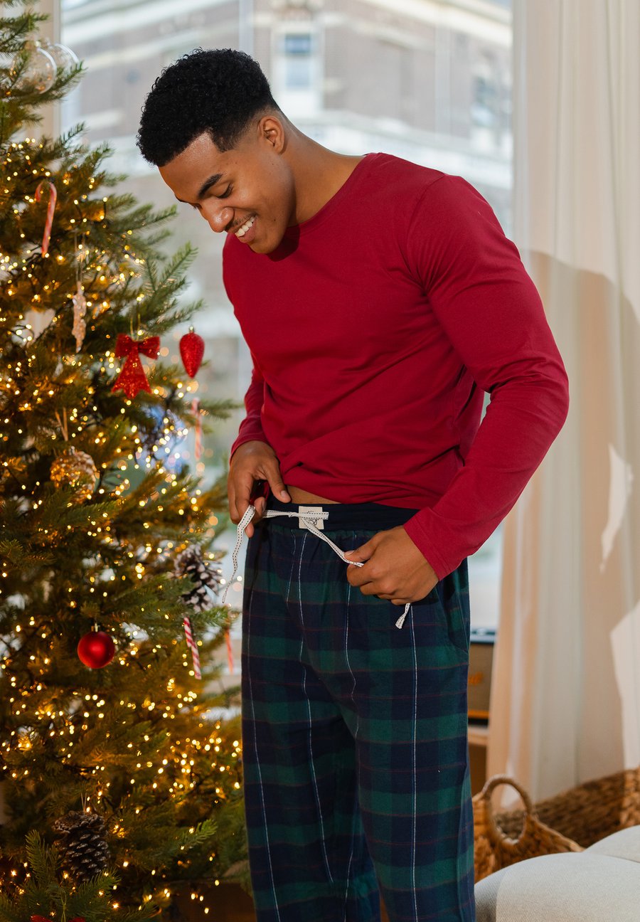 Пижамные брюки Happy Shorts Pyjama bottoms, Navy/Green Check/Dark Blue
Пижамные брюки Happy Shorts Pyjama bottoms, Navy/Green Check/Dark Blue