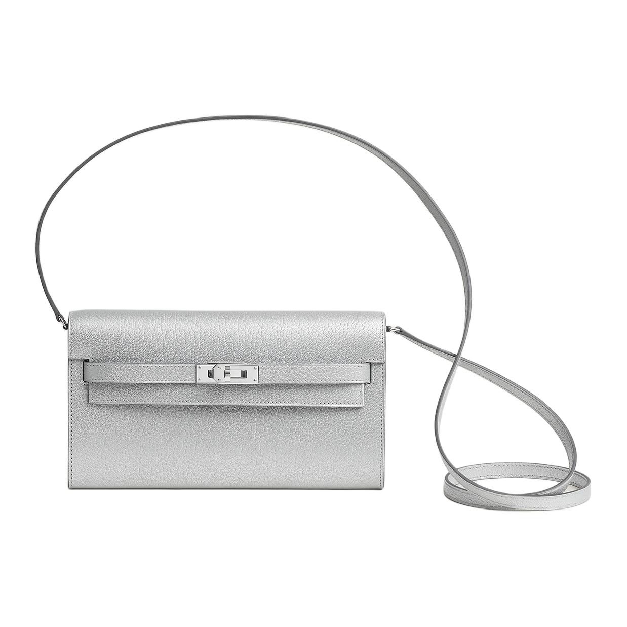 HERMES Кожаный кошелек из козьей кожи Кроссбоди Сумка через плечо Женская
HERMES Кожаный кошелек из козьей кожи Кроссбоди Сумка через плечо Женская