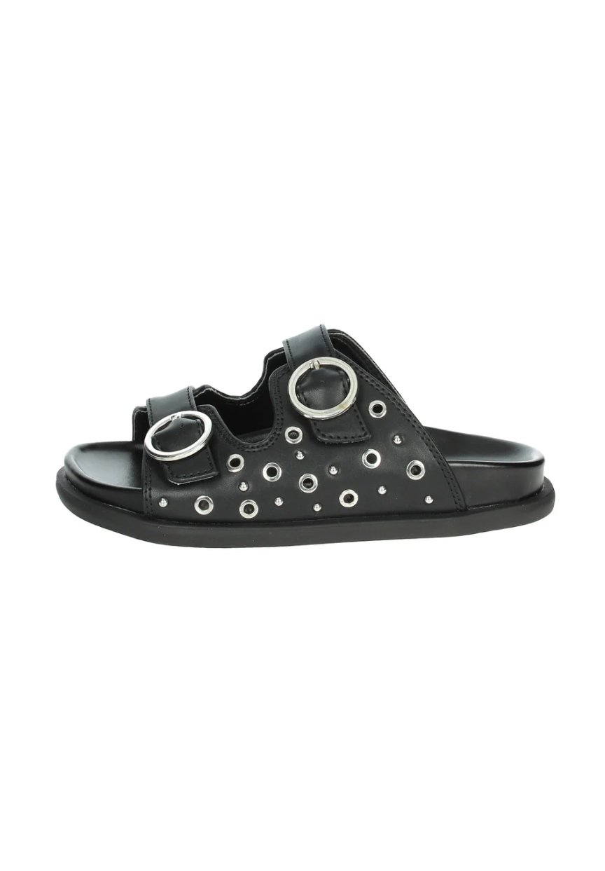 Шлепанцы Cult, черный
Шлепанцы Cult, черный