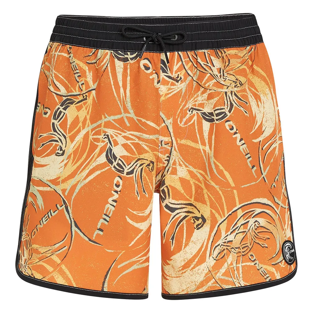 Шорты для плавания O´neill O´Riginals Scallop 16´´, оранжевый
Шорты для плавания O´neill O´Riginals Scallop 16´´, оранжевый