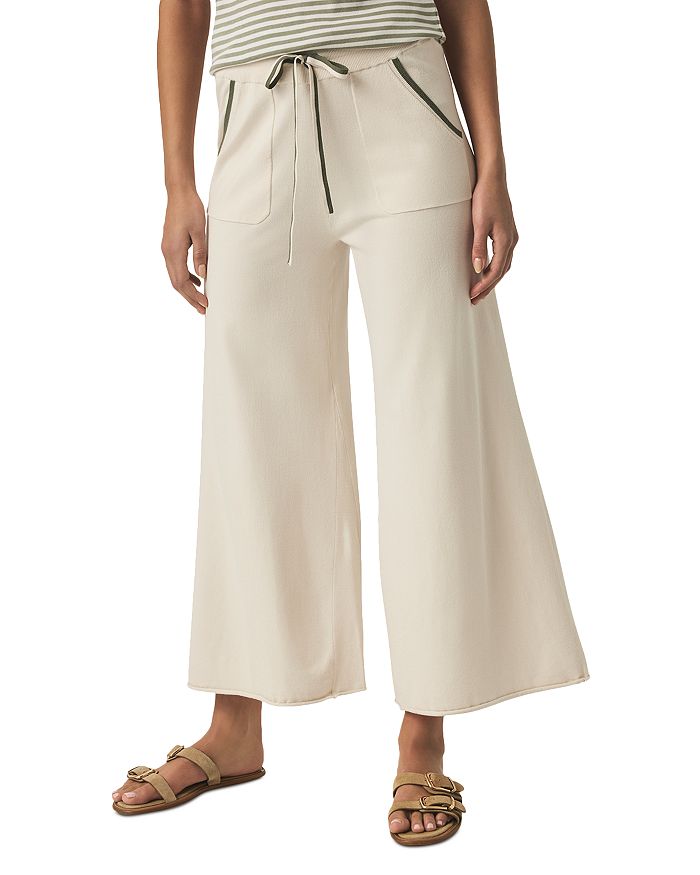 Брюки Veronica с широкими штанинами и укороченным кроем Splendid, слоновая кость/кремовый
Брюки Veronica с широкими штанинами и укороченным кроем Splendid, слоновая кость/кремовый
