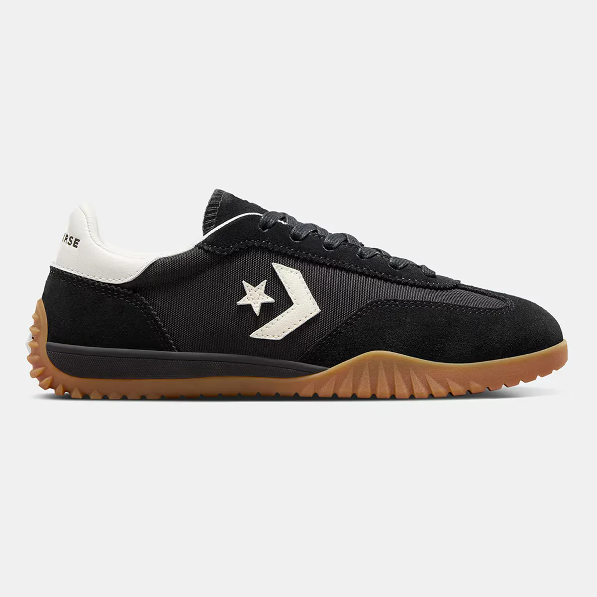 Кроссовки Unisex Run Star Trainer Converse, чёрный
Кроссовки Unisex Run Star Trainer Converse, чёрный