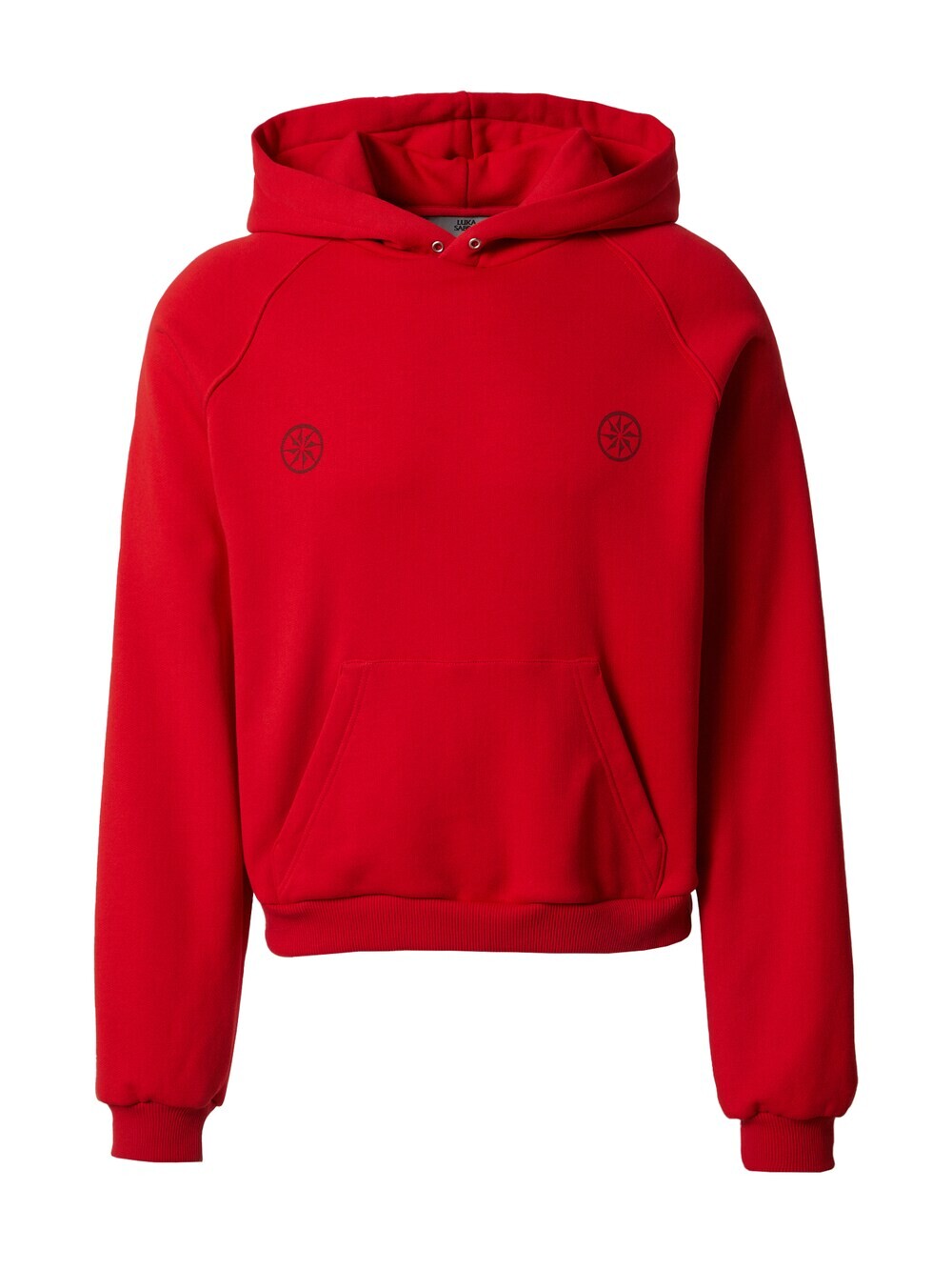 Толстовка About You Lino, красный
Толстовка About You Lino, красный