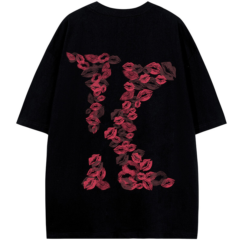 Футболка унисекс K411, черный
Футболка унисекс K411, черный