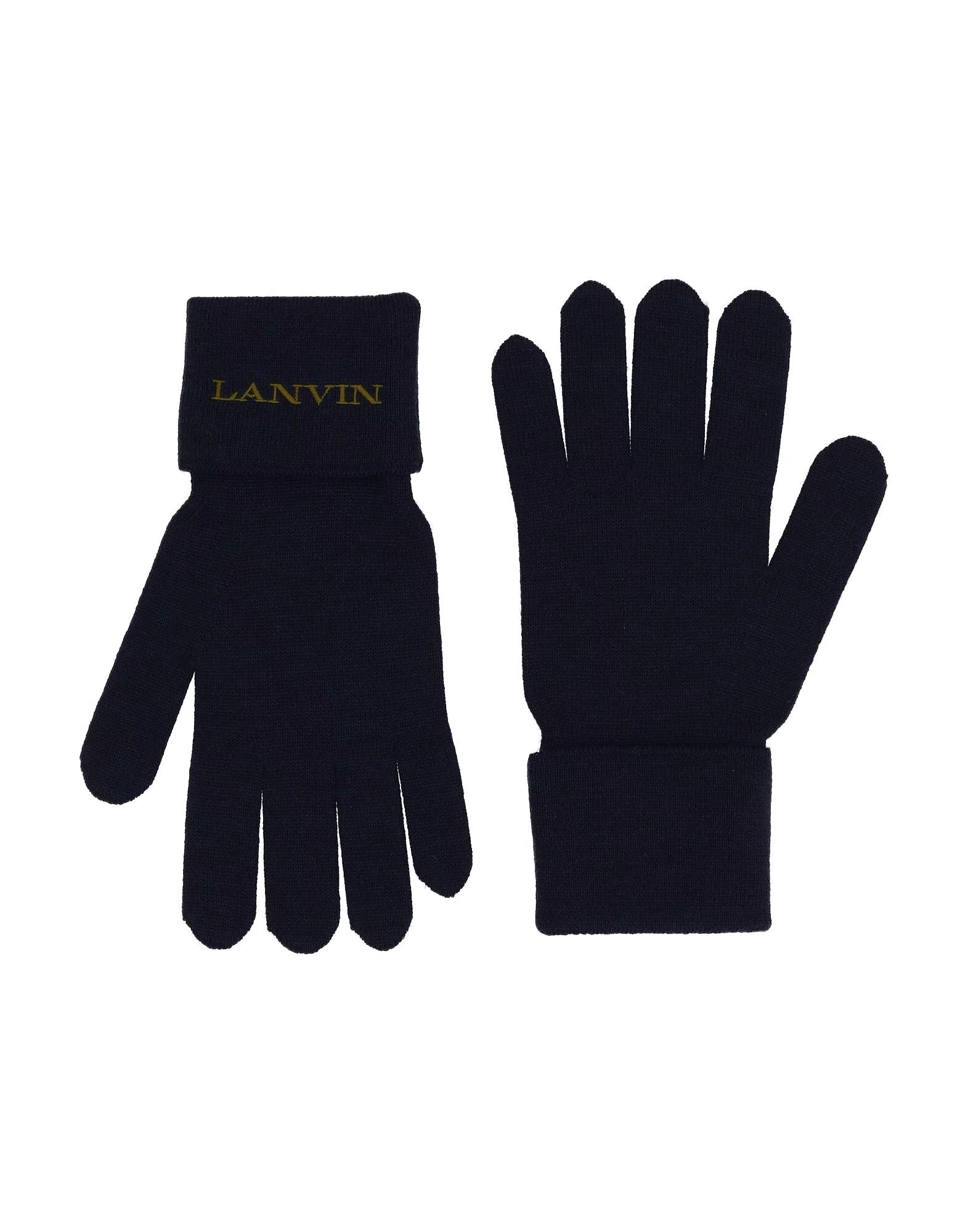 Перчатки Givenchy, темно-синий
Перчатки Givenchy, темно-синий