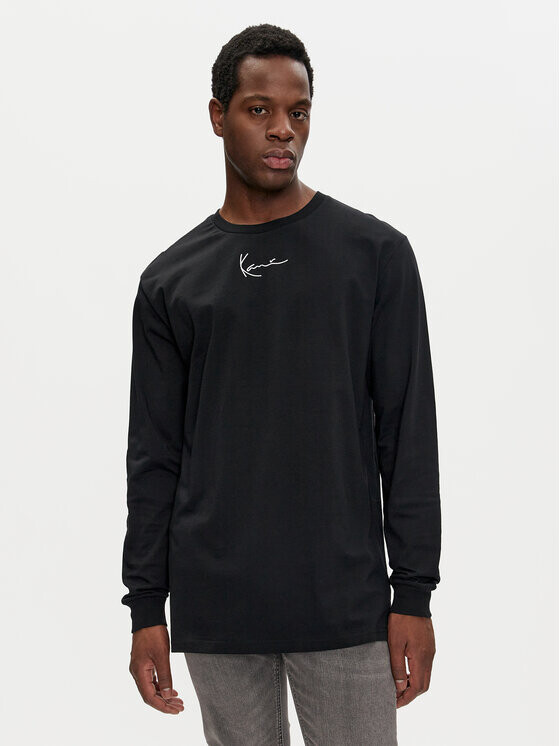 Классический крой с длинными рукавами Karl Kani, черный
Классический крой с длинными рукавами Karl Kani, черный