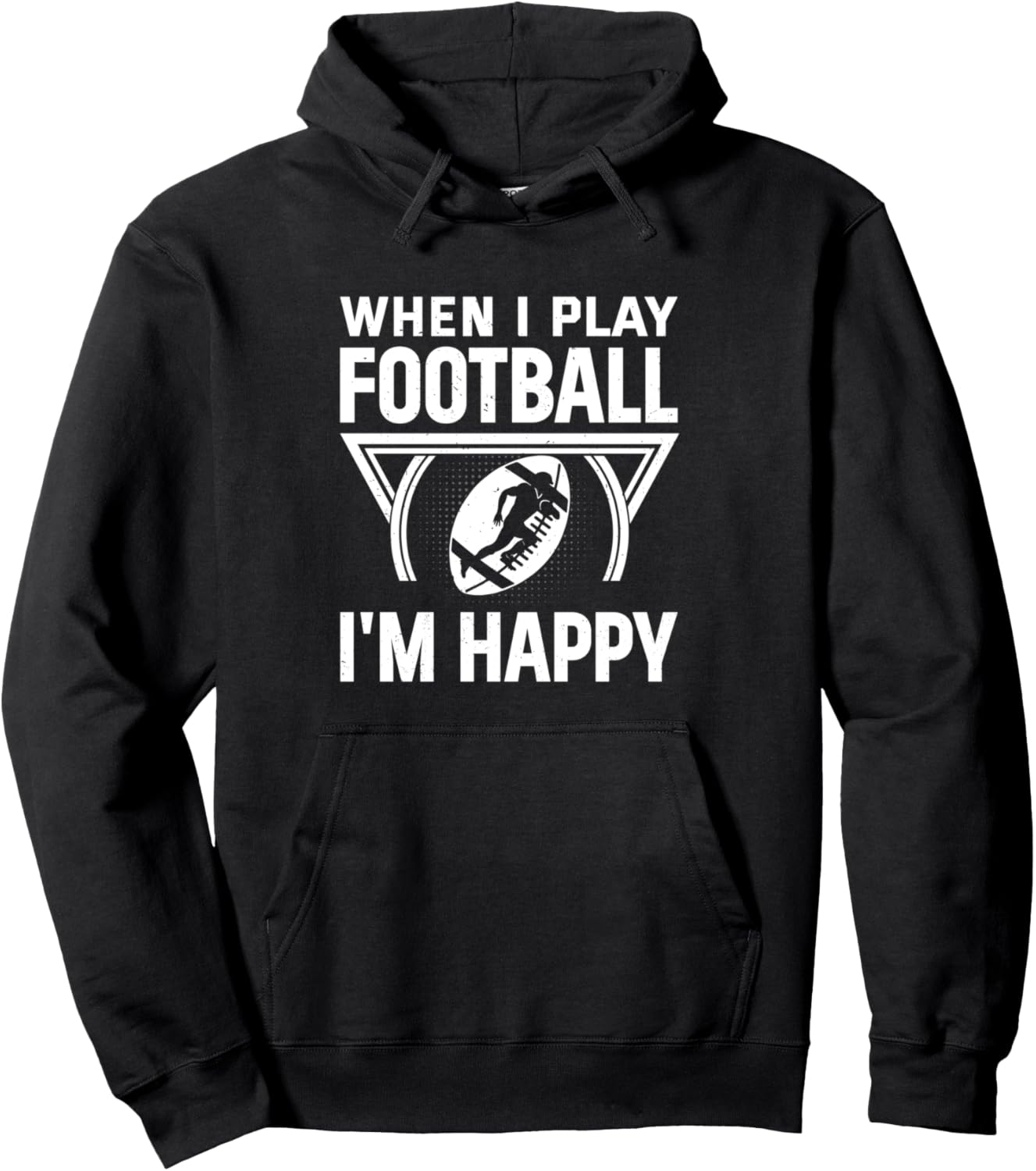 Счастье не купишь, но в футбол можно играть. Толстовка Funny Football Quotes, черный
Счастье не купишь, но в футбол можно играть. Толстовка Funny Football Quotes, черный