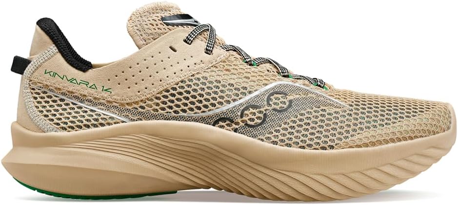 Мужские кроссовки Saucony Kinvara 14, бежевый
Мужские кроссовки Saucony Kinvara 14, бежевый