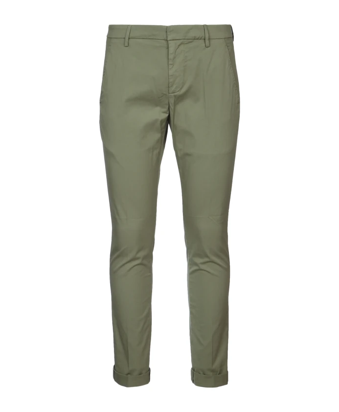 Брюки Гауберта Dondup, зеленый
Брюки Гауберта Dondup, зеленый