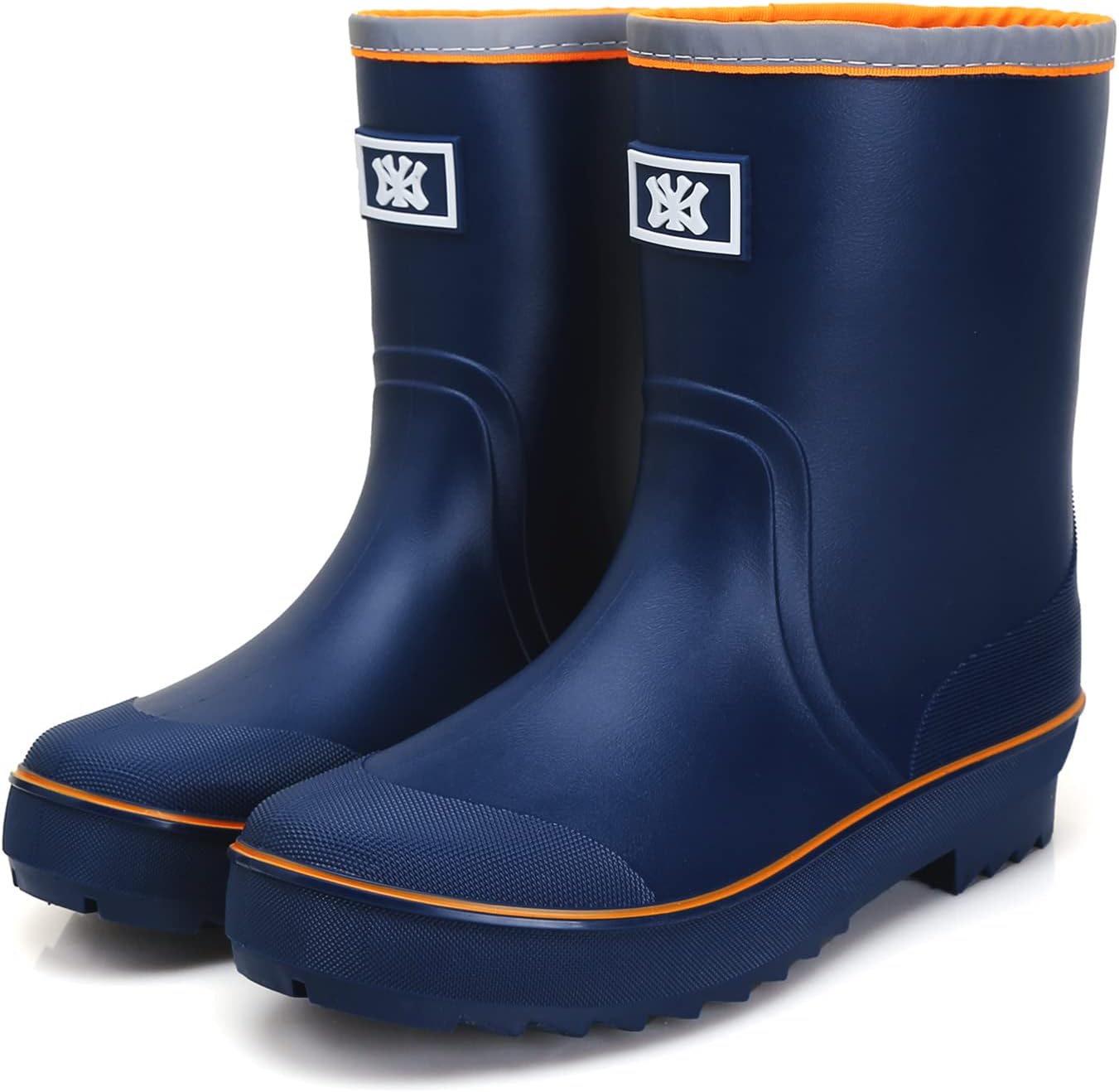 Мужские резиновые сапоги для рыбалки и работы на открытом воздухе Riuetar, синий/оранжевый
Мужские резиновые сапоги для рыбалки и работы на открытом воздухе Riuetar, синий/оранжевый