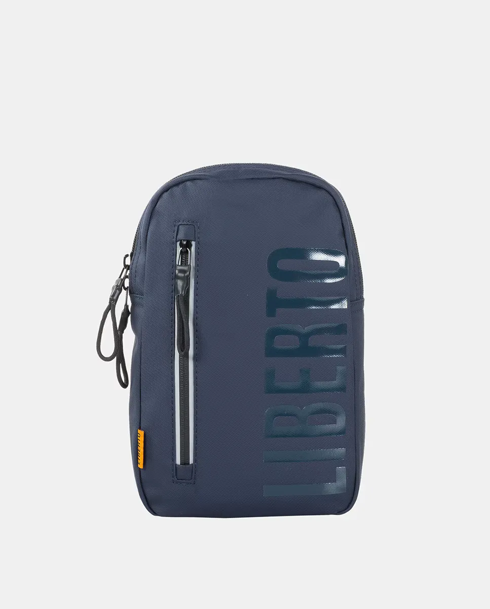 Мужсксумка через плечо Liberto, темно-синий
Мужсксумка через плечо Liberto, темно-синий