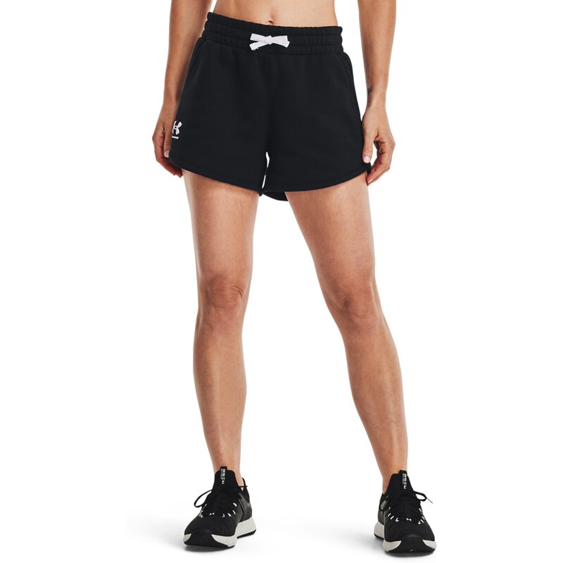 Шорты конкурент флисовые короткие Under Armour, черный
Шорты конкурент флисовые короткие Under Armour, черный