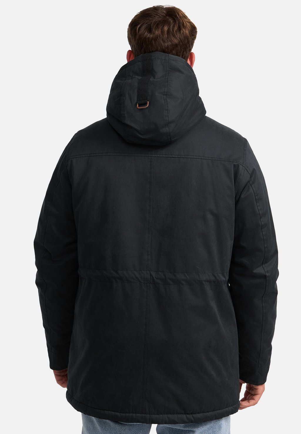 Зимняя куртка WINTER INGILLESPIE INDICODE JEANS, антрацит
Зимняя куртка WINTER INGILLESPIE INDICODE JEANS, антрацит