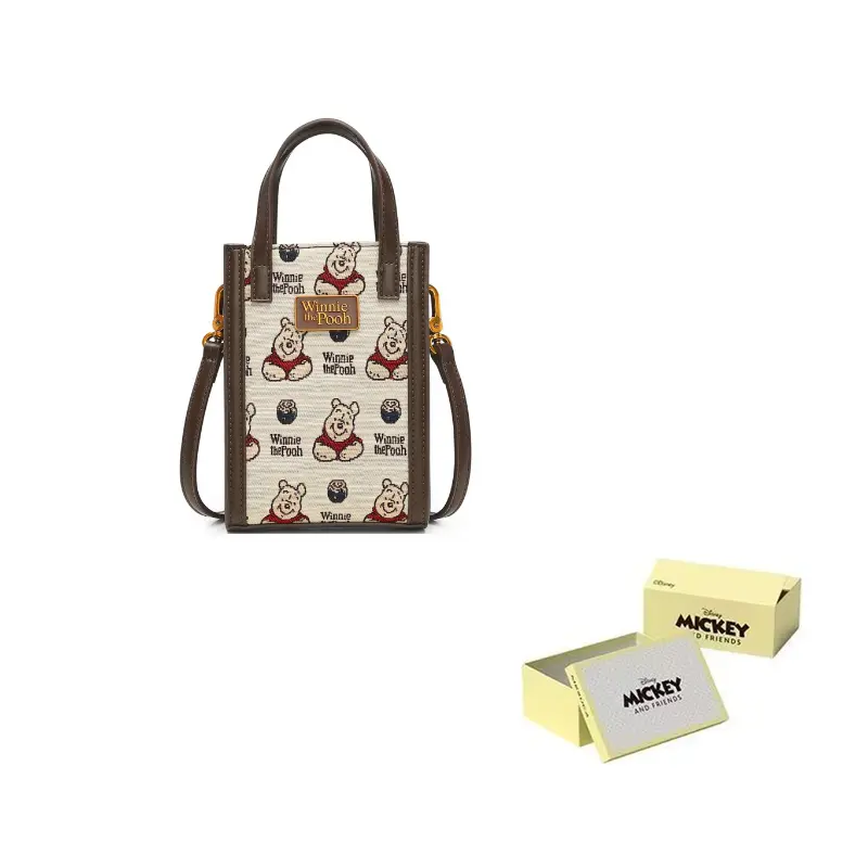 Disney Сумка через плечо Винни Пух, Ecru
Disney Сумка через плечо Винни Пух, Ecru