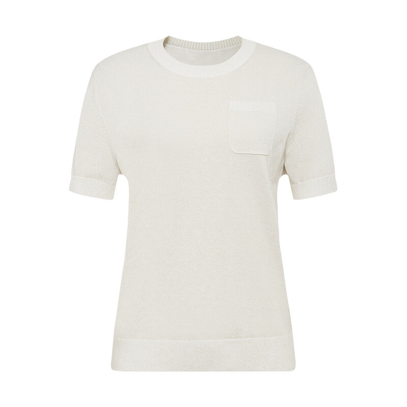 Свитер женский Deep Breath с короткими рукавами, сливово-фиолетовый
Свитер женский Deep Breath с короткими рукавами, сливово-фиолетовый