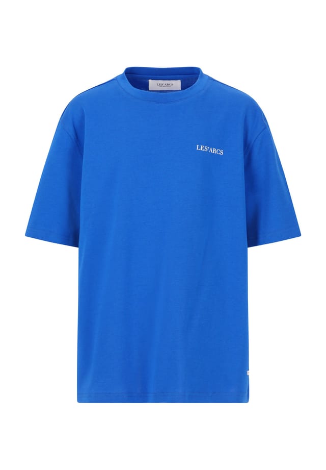 Футболка tynan с повседневными принтами Les' Arcs, синий
Футболка tynan с повседневными принтами Les' Arcs, синий