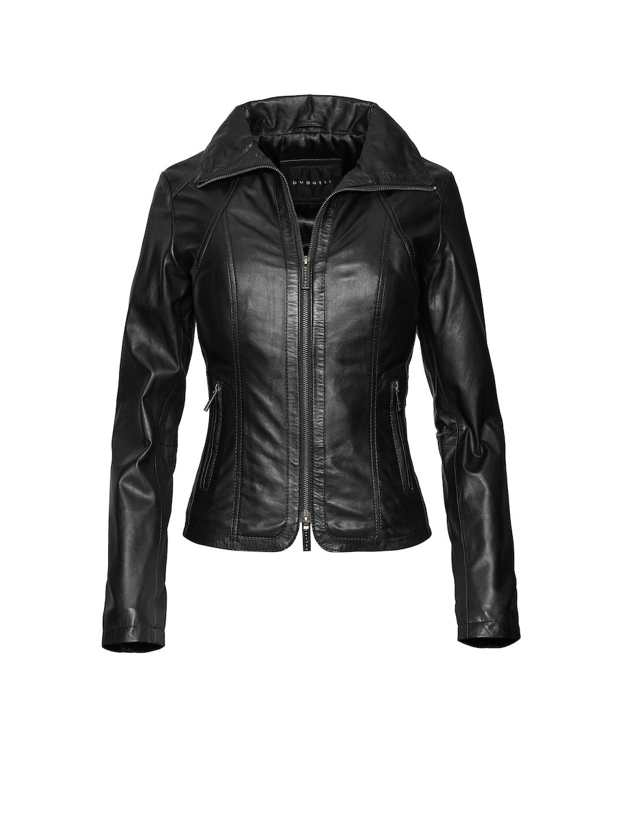 Куртка межсезонная bugatti, черный
Куртка межсезонная bugatti, черный