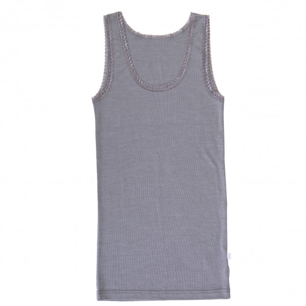 Женская майка из бамбука - повседневное нижнее белье Joha, серый
Женская майка из бамбука - повседневное нижнее белье Joha, серый