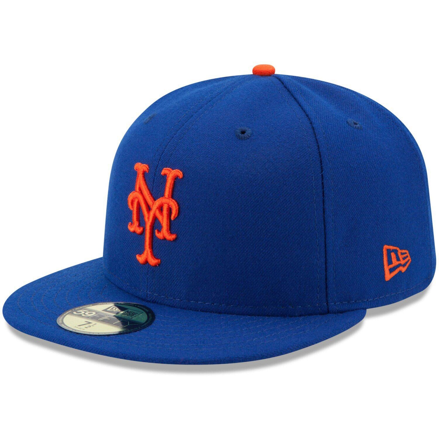 Мужская приталенная шляпа New Era Royal New York Mets Authentic Collection On Field 59FIFTY 
Мужская приталенная шляпа New Era Royal New York Mets Authentic Collection On Field 59FIFTY