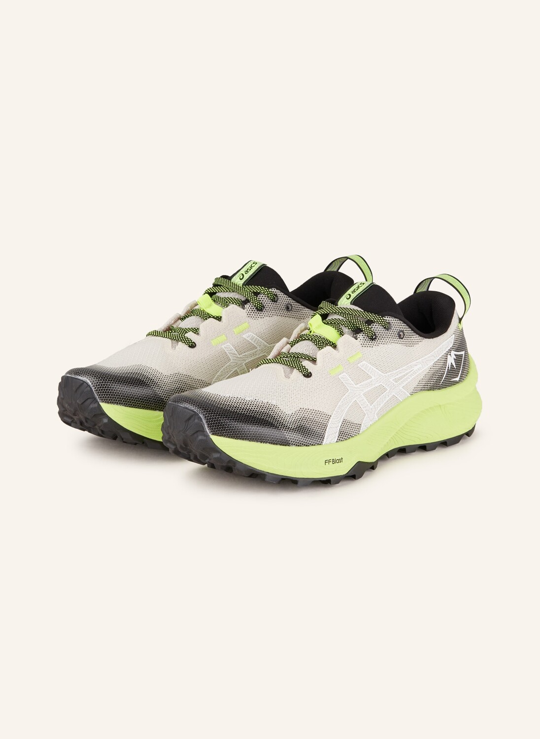 Кроссовки для бега по пересеченной местности gel-trabuco 12 ASICS, цвет NEONGRÜN/SCHWARZ/WEISS
Кроссовки для бега по пересеченной местности gel-trabuco 12 ASICS, цвет NEONGRÜN/SCHWARZ/WEISS