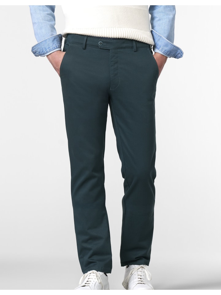 Брюки чинос Meyer, синий
Брюки чинос Meyer, синий