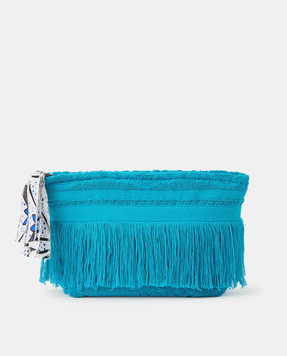 Сумка модель HIPPY WALAKIN GM EPONGE с бахромой Lalla, синий
Сумка модель HIPPY WALAKIN GM EPONGE с бахромой Lalla, синий