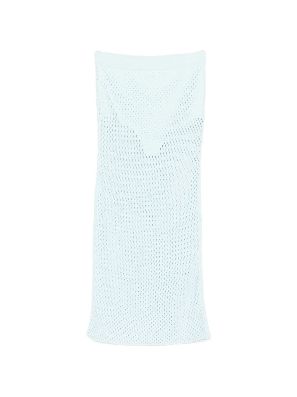 Миди-юбка на эластичном поясе Simkhai, синий
Миди-юбка на эластичном поясе Simkhai, синий