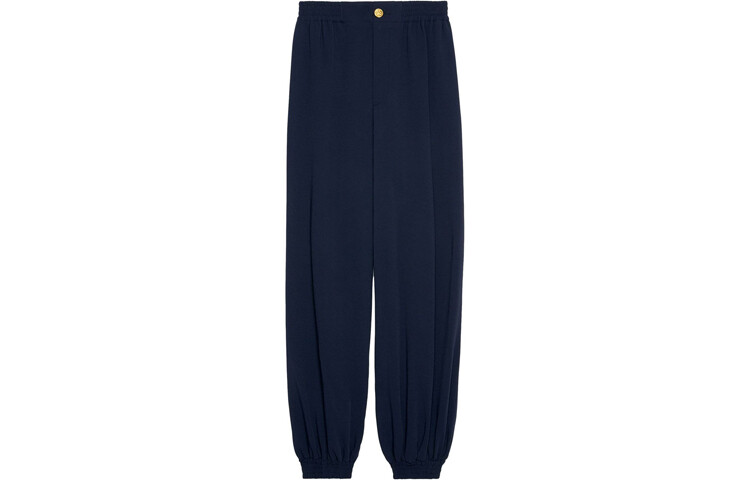 Брюки женские Gucci, темно-синий
Брюки женские Gucci, темно-синий