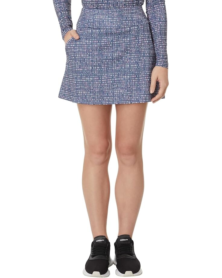 Шорты adidas Golf Ultimate365 Skort, цвет Preloved Ink
Шорты adidas Golf Ultimate365 Skort, цвет Preloved Ink