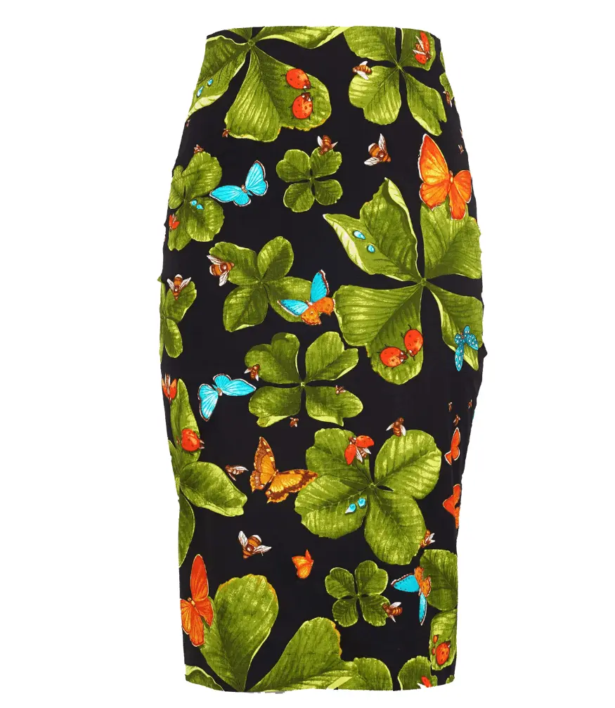 Юбка Clover Bufferfly Chloe Samantha Sung, черный
Юбка Clover Bufferfly Chloe Samantha Sung, черный