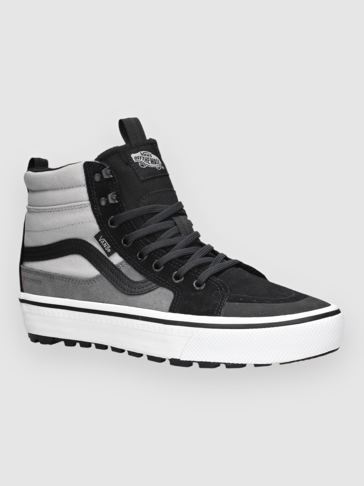 Зимние ботинки Vans MTE Sk8-Hi Waterproof Insulated Winter Schuhe, gray/black
Зимние ботинки Vans MTE Sk8-Hi Waterproof Insulated Winter Schuhe, gray/black