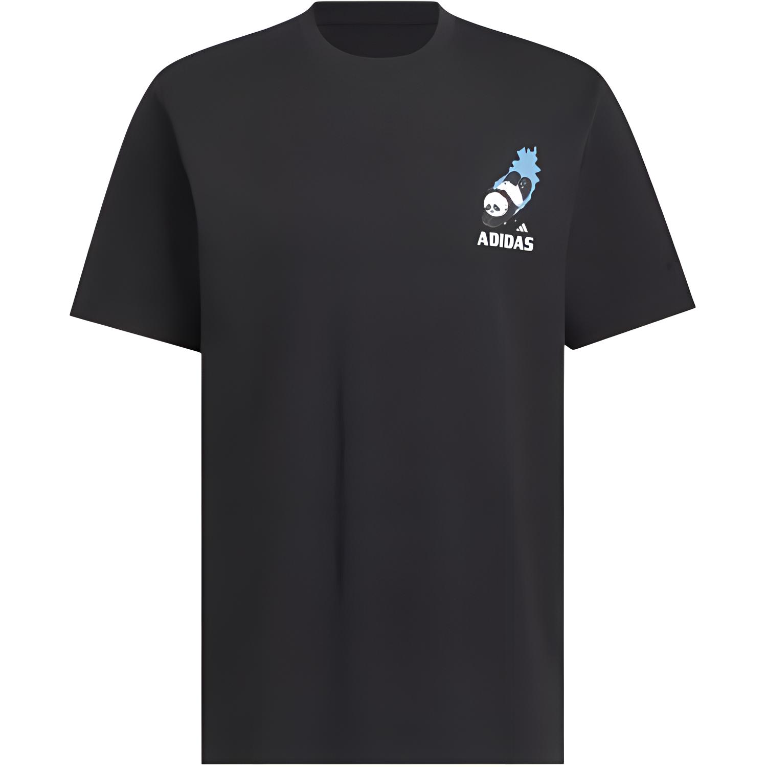 Adidas Футболка SS25 мужская Carbon Black, Черный, Adidas Футболка SS25 мужская Carbon Black
Adidas Футболка SS25 мужская Carbon Black, Черный, Adidas Футболка SS25 мужская Carbon Black