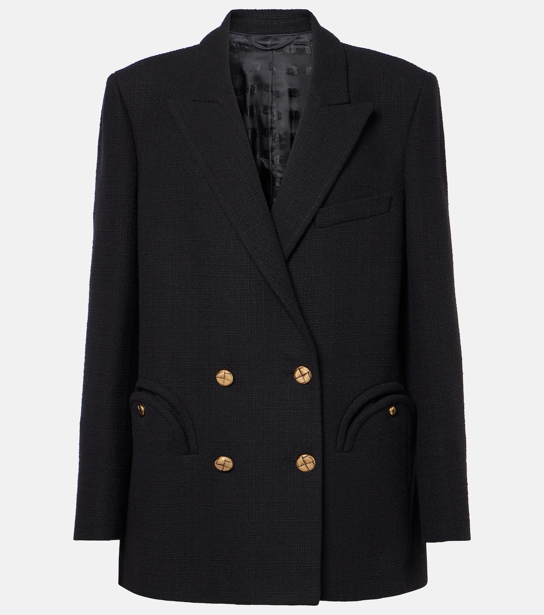 Женский хлопковый блейзер Missy Everynight Blazé Milano, черный
Женский хлопковый блейзер Missy Everynight Blazé Milano, черный