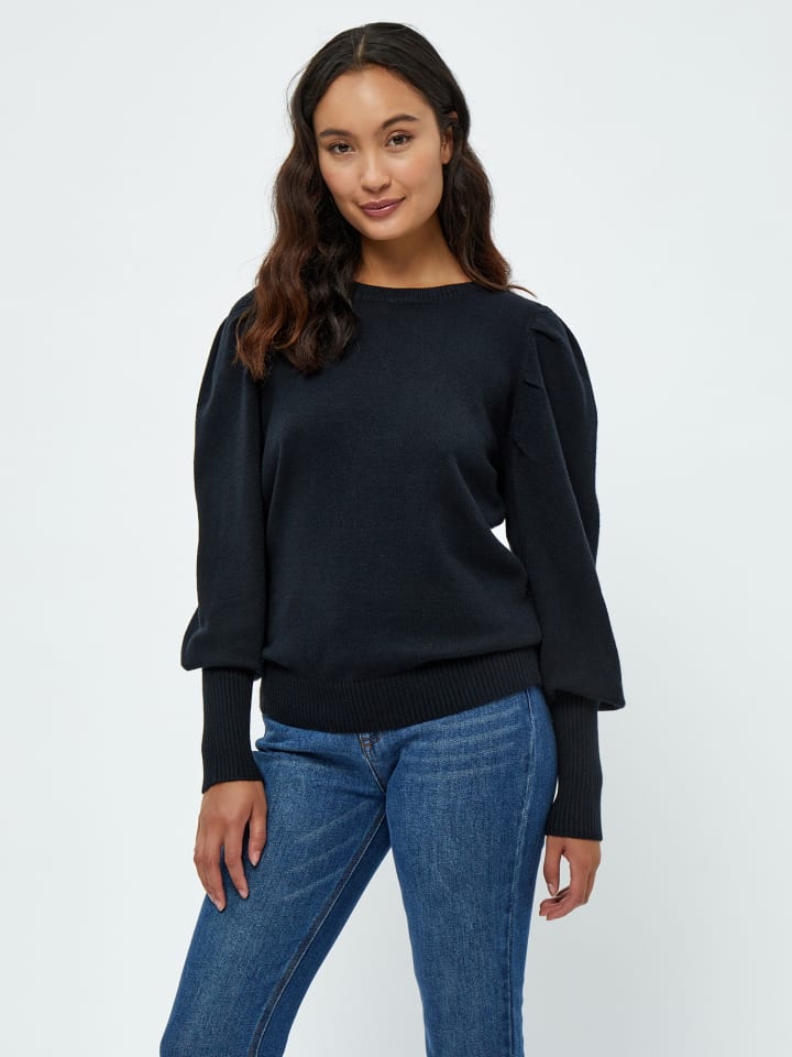 Свитер черного цвета Peppercorn
Свитер черного цвета Peppercorn