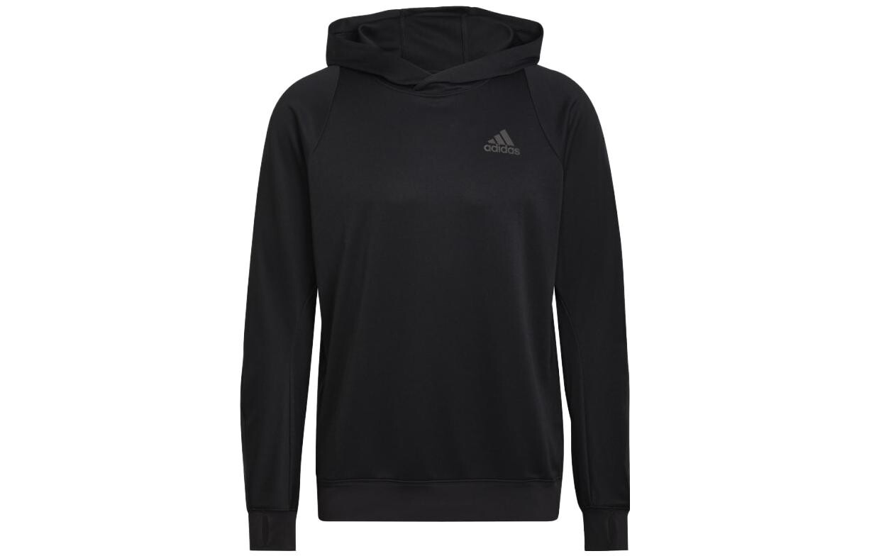 Толстовка мужская черная Adidas, черный 
Толстовка мужская черная Adidas, черный