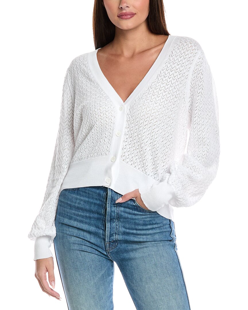 Ажурный кардиган Исла София &Isla, белый
Ажурный кардиган Исла София &Isla, белый