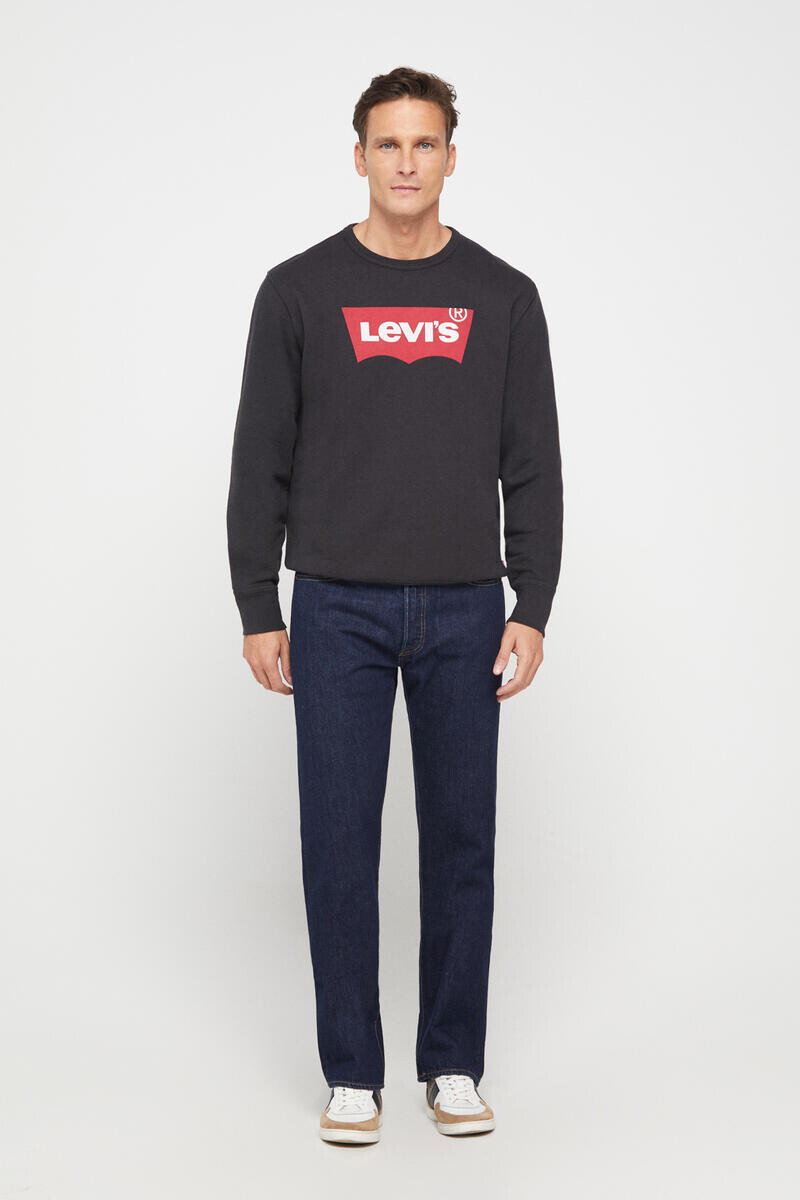 Джинсы Levi’s 501 обычного кроя Levi's, темно-синий
Джинсы Levi’s 501 обычного кроя Levi's, темно-синий