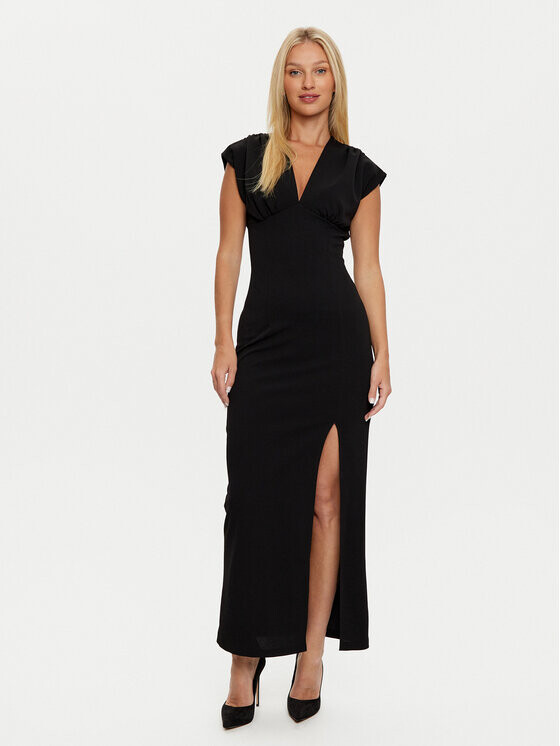 Вечернее платье стандартного кроя Haveone, черный
Вечернее платье стандартного кроя Haveone, черный
